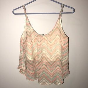 Tank top!